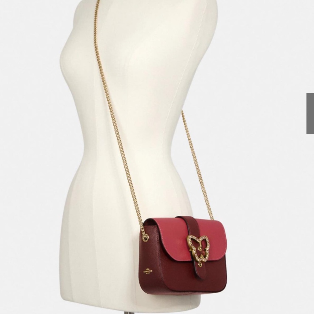 COACH GEMMA CROSSBODY Butterfly 🦋